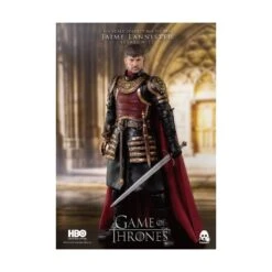 Threezero Game Of Thrones Jaime Lannister 1/6 Scale Season 7 Version