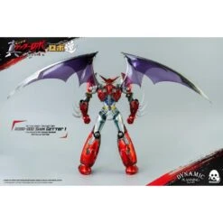 Threezero ROBO-DOU Getter Robot The Last Day Shin Getter 1 Metallic Color Version 20 Threezero ROBO-DOU Getter Robot The Last Day Shin Getter 1 Metallic Color Version -Negozio JapanWorld economico threezero robo dou getter robot the last day shin getter 1 metallic color version 6