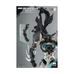 Threezero ROBO-DOU Getter Robot The Last Day Shin Getter 1 Threezero Redesign Black Version -Negozio JapanWorld economico threezero robo dou getter robot the last day shin getter 1 threezero redesign black ver 14