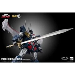 Threezero ROBO-DOU God Bless The Machine Dancouga Super Beast Machine God -Negozio JapanWorld economico threezero robo dou god bless the machine dancouga super beast machine god 2