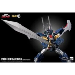Threezero ROBO-DOU God Bless The Machine Dancouga Super Beast Machine God -Negozio JapanWorld economico threezero robo dou god bless the machine dancouga super beast machine god 3
