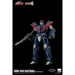 Threezero ROBO-DOU God Bless The Machine Dancouga Super Beast Machine God -Negozio JapanWorld economico threezero robo dou god bless the machine dancouga super beast machine god 7