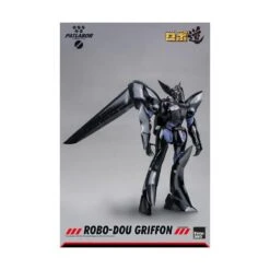 Threezero ROBO-DOU Mobile Police Patlabor Type J-9 Griffon -Negozio JapanWorld economico threezero robo dou mobile police patlabor griffon 2