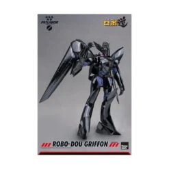 Threezero ROBO-DOU Mobile Police Patlabor Type J-9 Griffon -Negozio JapanWorld economico threezero robo dou mobile police patlabor griffon 3