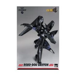 Threezero ROBO-DOU Mobile Police Patlabor Type J-9 Griffon -Negozio JapanWorld economico threezero robo dou mobile police patlabor griffon 4