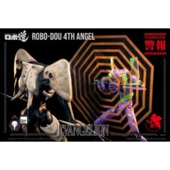Threezero Robo-Dou Neon Genesis Evangelion 4th Angel 23 Threezero Robo-Dou Neon Genesis Evangelion 4th Angel -Negozio JapanWorld economico threezero robo dou neon genesis evangelion 4th angel 10