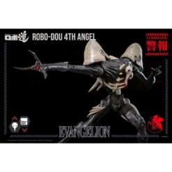 Threezero Robo-Dou Neon Genesis Evangelion 4th Angel 18 Threezero Robo-Dou Neon Genesis Evangelion 4th Angel -Negozio JapanWorld economico threezero robo dou neon genesis evangelion 4th angel 5