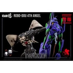Threezero Robo-Dou Neon Genesis Evangelion 4th Angel 21 Threezero Robo-Dou Neon Genesis Evangelion 4th Angel -Negozio JapanWorld economico threezero robo dou neon genesis evangelion 4th angel 8