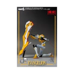 Threezero Robo-Dou Neon Genesis Evangelion Unit-00 -Negozio JapanWorld economico threezero robo dou neon genesis evangelion unit 00 5