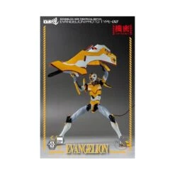 Threezero Robo-Dou Neon Genesis Evangelion Unit-00 -Negozio JapanWorld economico threezero robo dou neon genesis evangelion unit 00 8