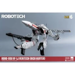 Threezero ROBO-DOU Robotech VF-1J Veritech Rick Hunter Use -Negozio JapanWorld economico threezero robo dou robotech vf 1j veritech rick hunter use 10