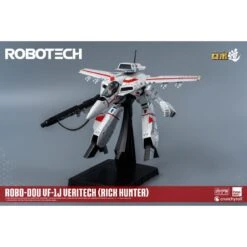 Threezero ROBO-DOU Robotech VF-1J Veritech Rick Hunter Use -Negozio JapanWorld economico threezero robo dou robotech vf 1j veritech rick hunter use 17