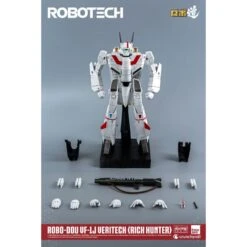 Threezero ROBO-DOU Robotech VF-1J Veritech Rick Hunter Use -Negozio JapanWorld economico threezero robo dou robotech vf 1j veritech rick hunter use 18