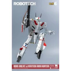 Threezero ROBO-DOU Robotech VF-1J Veritech Rick Hunter Use -Negozio JapanWorld economico threezero robo dou robotech vf 1j veritech rick hunter use 3
