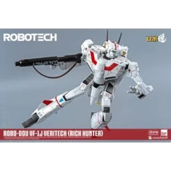 Threezero ROBO-DOU Robotech VF-1J Veritech Rick Hunter Use -Negozio JapanWorld economico threezero robo dou robotech vf 1j veritech rick hunter use 5