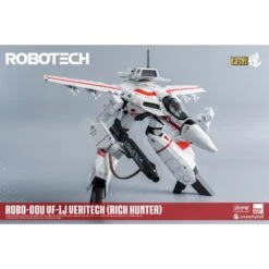 Threezero ROBO-DOU Robotech VF-1J Veritech Rick Hunter Use -Negozio JapanWorld economico threezero robo dou robotech vf 1j veritech rick hunter use 8