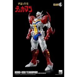 Threezero ROBO-DOU Space Knight Tekkaman -Negozio JapanWorld economico threezero robo dou space knight tekkaman 11