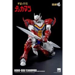 Threezero ROBO-DOU Space Knight Tekkaman -Negozio JapanWorld economico threezero robo dou space knight tekkaman 6