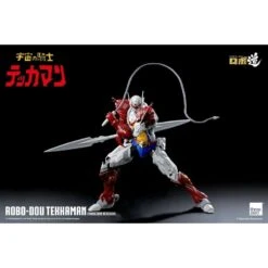 Threezero ROBO-DOU Space Knight Tekkaman -Negozio JapanWorld economico threezero robo dou space knight tekkaman 7