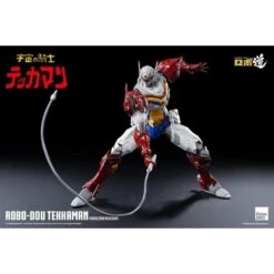 Threezero ROBO-DOU Space Knight Tekkaman -Negozio JapanWorld economico threezero robo dou space knight tekkaman 9