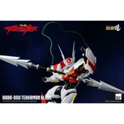 Threezero ROBO-DOU Space Knight Tekkaman Blade -Negozio JapanWorld economico threezero robo dou space knight tekkaman blade 11