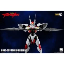 Threezero ROBO-DOU Space Knight Tekkaman Blade -Negozio JapanWorld economico threezero robo dou space knight tekkaman blade 12