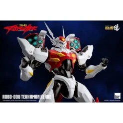 Threezero ROBO-DOU Space Knight Tekkaman Blade -Negozio JapanWorld economico threezero robo dou space knight tekkaman blade 14