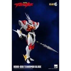 Threezero ROBO-DOU Space Knight Tekkaman Blade -Negozio JapanWorld economico threezero robo dou space knight tekkaman blade 3
