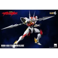 Threezero ROBO-DOU Space Knight Tekkaman Blade -Negozio JapanWorld economico threezero robo dou space knight tekkaman blade 4