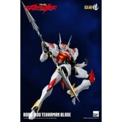 Threezero ROBO-DOU Space Knight Tekkaman Blade -Negozio JapanWorld economico threezero robo dou space knight tekkaman blade 5