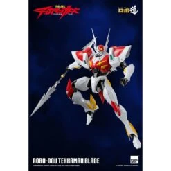 Threezero ROBO-DOU Space Knight Tekkaman Blade -Negozio JapanWorld economico threezero robo dou space knight tekkaman blade 6