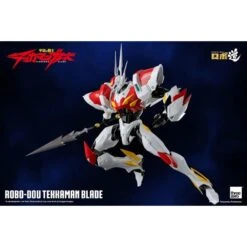 Threezero ROBO-DOU Space Knight Tekkaman Blade -Negozio JapanWorld economico threezero robo dou space knight tekkaman blade 7