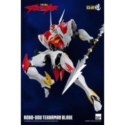 Threezero ROBO-DOU Space Knight Tekkaman Blade -Negozio JapanWorld economico threezero robo dou space knight tekkaman blade 8