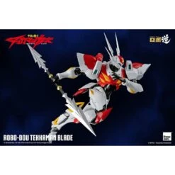 Threezero ROBO-DOU Space Knight Tekkaman Blade -Negozio JapanWorld economico threezero robo dou space knight tekkaman blade 9