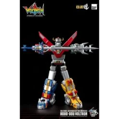 Threezero ROBO-DOU Voltron Defender Of The Universe -Negozio JapanWorld economico threezero robo dou voltron defender of the universe 10