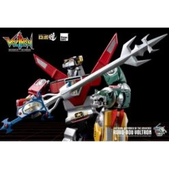Threezero ROBO-DOU Voltron Defender Of The Universe -Negozio JapanWorld economico threezero robo dou voltron defender of the universe 13