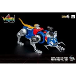Threezero ROBO-DOU Voltron Defender Of The Universe -Negozio JapanWorld economico threezero robo dou voltron defender of the universe 17