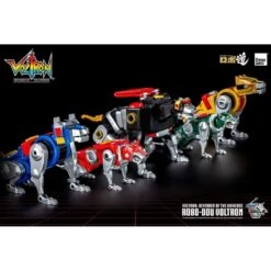 Threezero ROBO-DOU Voltron Defender Of The Universe -Negozio JapanWorld economico threezero robo dou voltron defender of the universe 19