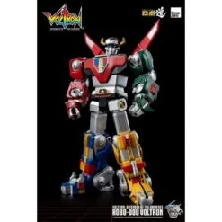 Threezero ROBO-DOU Voltron Defender Of The Universe
