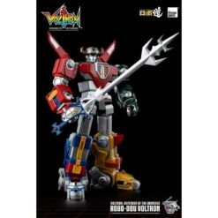 Threezero ROBO-DOU Voltron Defender Of The Universe -Negozio JapanWorld economico threezero robo dou voltron defender of the universe 5