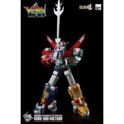 Threezero ROBO-DOU Voltron Defender Of The Universe -Negozio JapanWorld economico threezero robo dou voltron defender of the universe 7