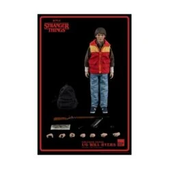 Threezero Stranger Things Will Byers 1/6 Scale -Negozio JapanWorld economico threezero stranger things will byers 16 scale 11