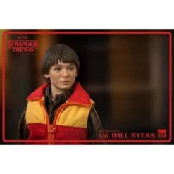 Threezero Stranger Things Will Byers 1/6 Scale -Negozio JapanWorld economico threezero stranger things will byers 16 scale 2