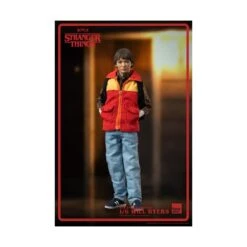 Threezero Stranger Things Will Byers 1/6 Scale