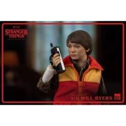 Threezero Stranger Things Will Byers 1/6 Scale -Negozio JapanWorld economico threezero stranger things will byers 16 scale 3