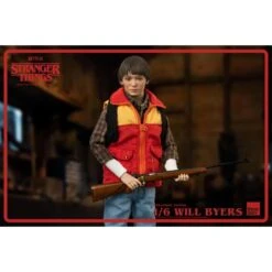 Threezero Stranger Things Will Byers 1/6 Scale -Negozio JapanWorld economico threezero stranger things will byers 16 scale 4