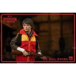 Threezero Stranger Things Will Byers 1/6 Scale -Negozio JapanWorld economico threezero stranger things will byers 16 scale 5