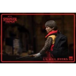 Threezero Stranger Things Will Byers 1/6 Scale -Negozio JapanWorld economico threezero stranger things will byers 16 scale 6