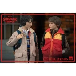 Threezero Stranger Things Will Byers 1/6 Scale -Negozio JapanWorld economico threezero stranger things will byers 16 scale 7