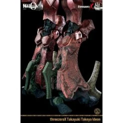 Threezero X Takayuki Takeya Densetsu Kyojin Ideon -Negozio JapanWorld economico threezero x takayuki takeya densetsu kyojin ideon 10